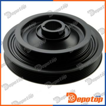 Poulie damper vilebrequin pour HONDA | RKP-HD-008, HDS-J35A4